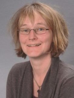 Konrektorin des Förderzentrums Frau Reimers