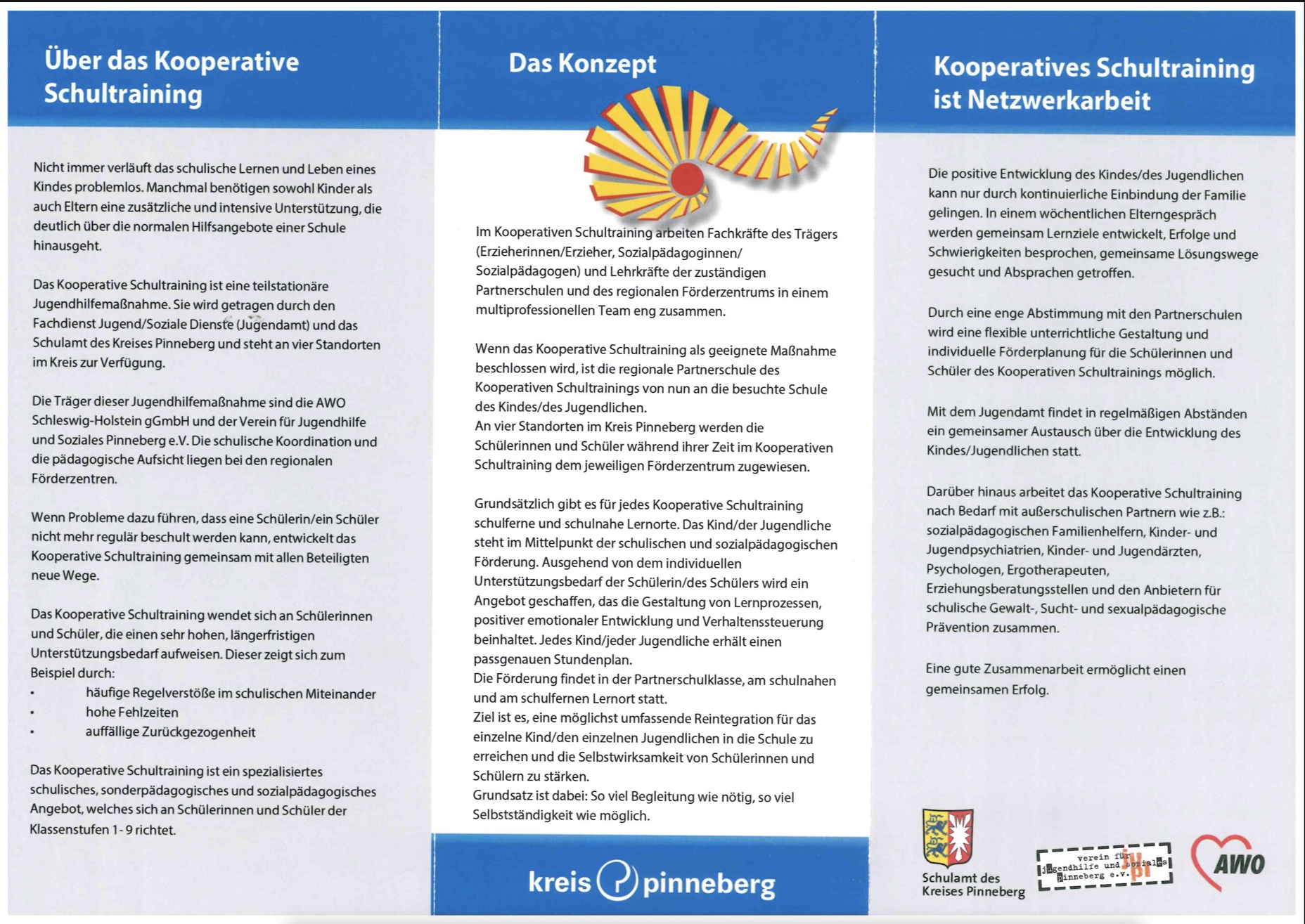 Kooperatives Schultraining 21, S.2